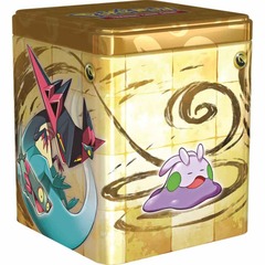 TCG Pokemon Stacking Tin  Dragon